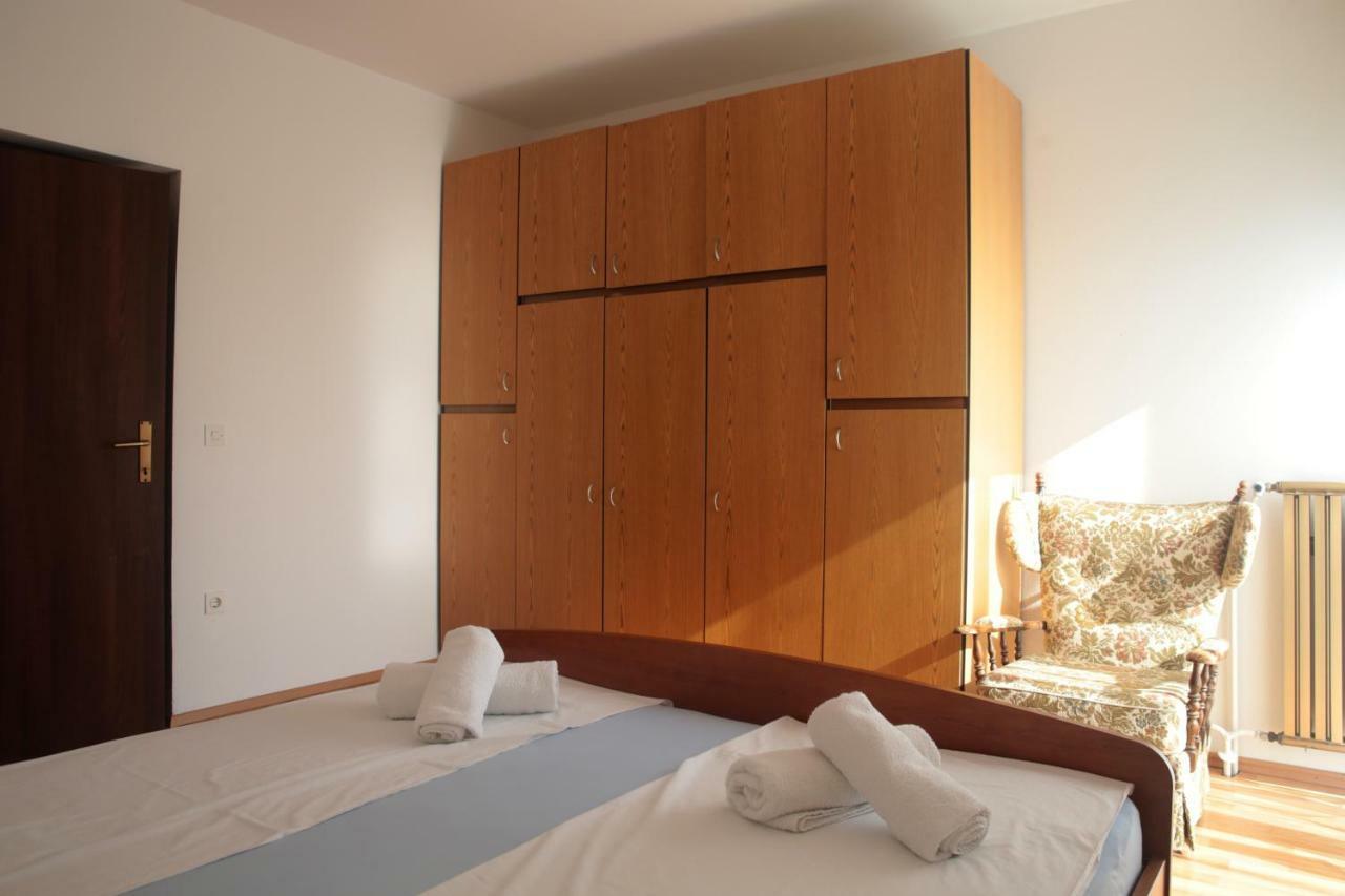 Apartment Rude Водице Екстериор снимка