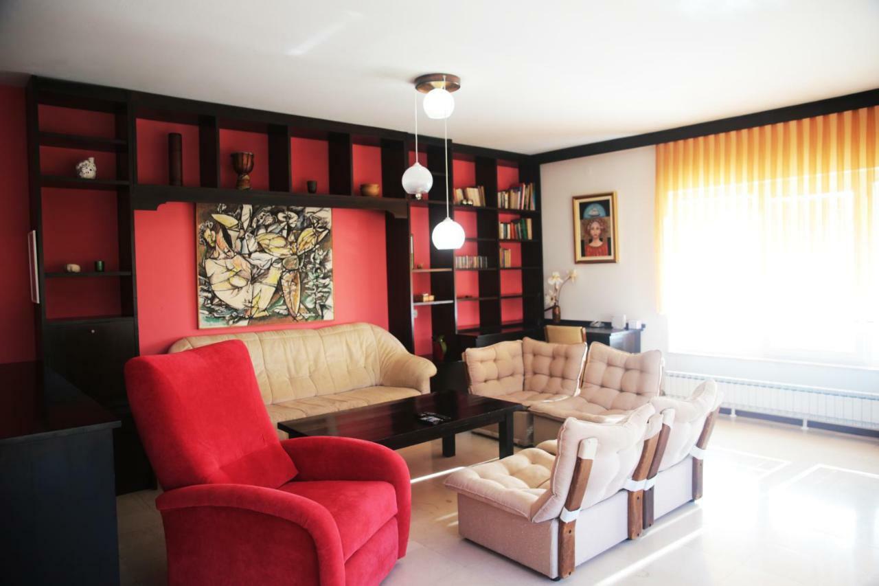 Apartment Rude Водице Екстериор снимка