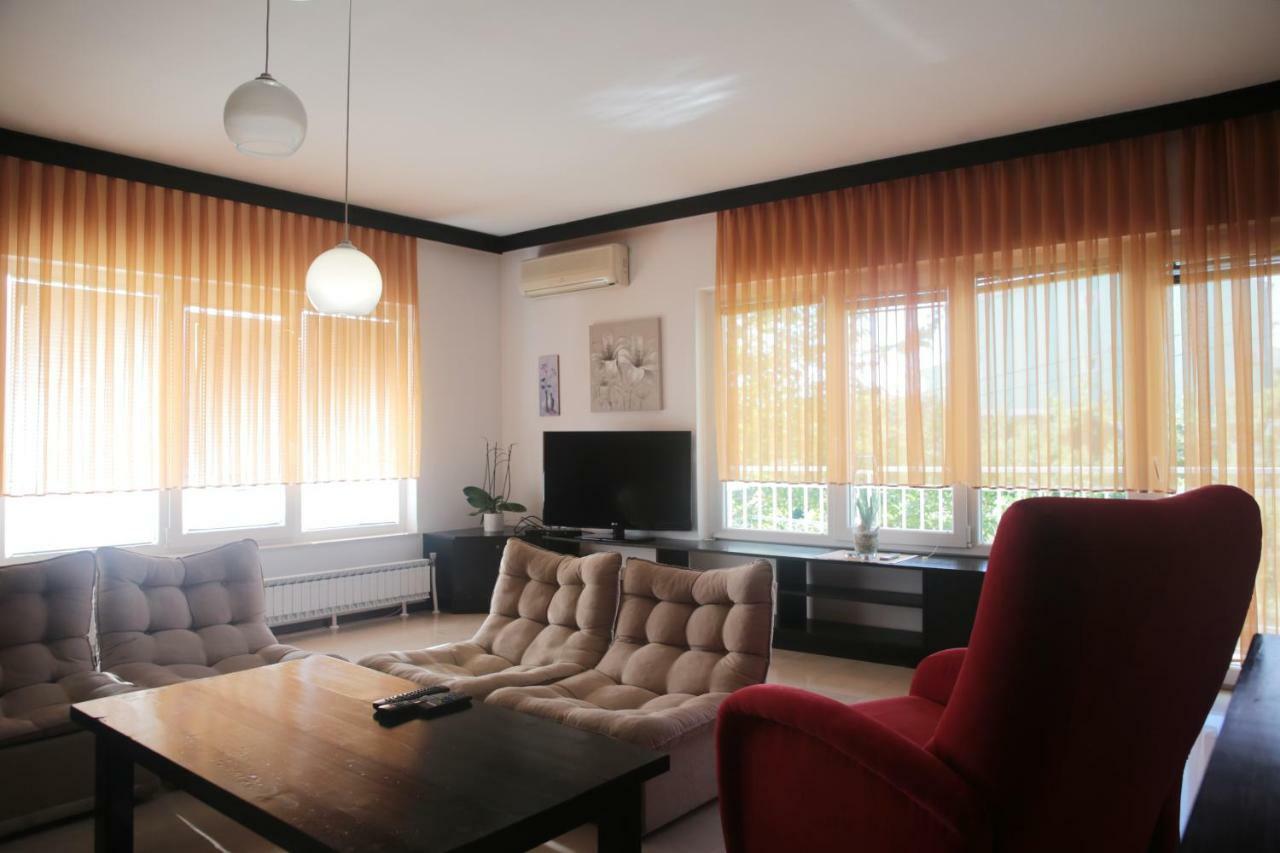 Apartment Rude Водице Екстериор снимка