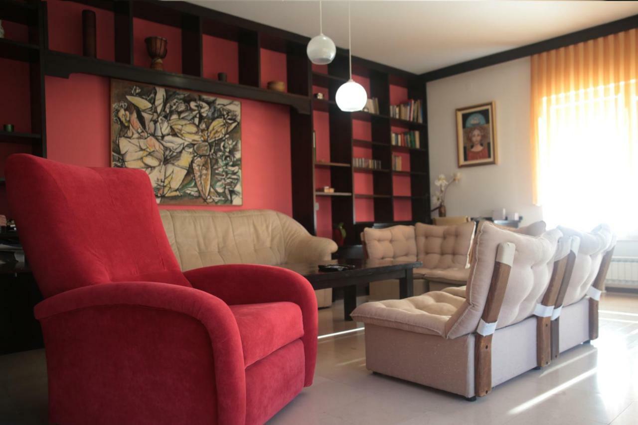 Apartment Rude Водице Екстериор снимка